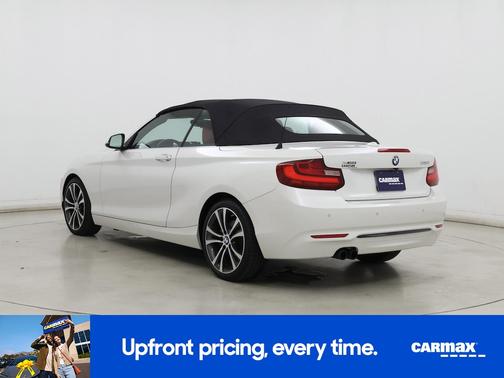 2017 BMW 230 XI