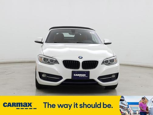 2017 BMW 230 XI
