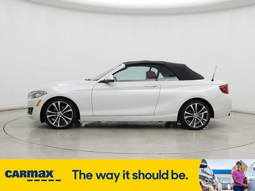 2017 BMW 230 XI