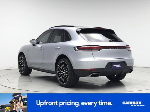 2020 Porsche Macan Base (PDK)