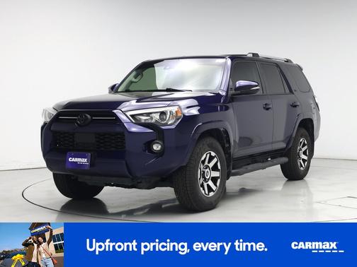 2021 Toyota 4Runner SR5 Premium