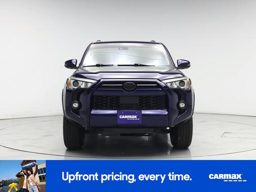 2021 Toyota 4Runner SR5 Premium