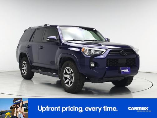 2021 Toyota 4Runner SR5 Premium