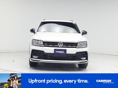 2021 Volkswagen Tiguan SE R-Line Black