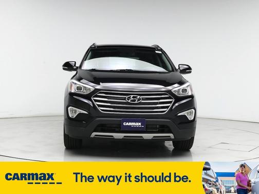 2016 Hyundai SANTA FE Limited