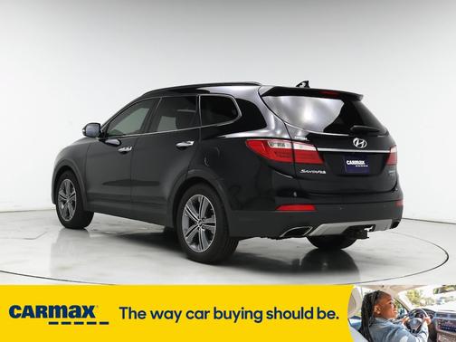 2016 Hyundai SANTA FE Limited