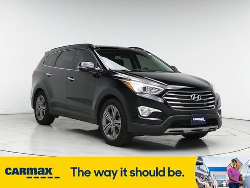 2016 Hyundai SANTA FE Limited