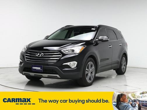2016 Hyundai SANTA FE Limited
