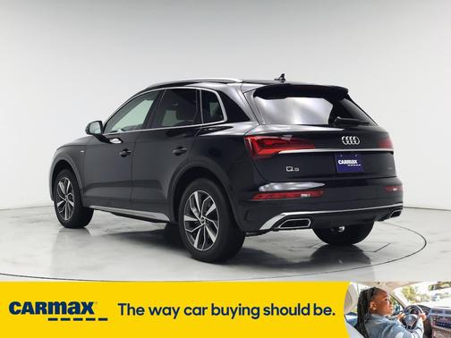 2023 Audi Q5 S-Line Premium