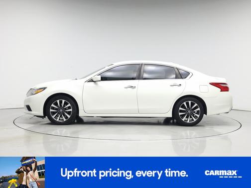 2017 Nissan Altima SV