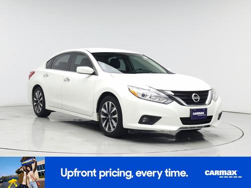 2017 Nissan Altima SV