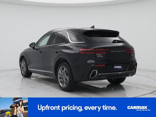 2025 Genesis GV70 2.5T