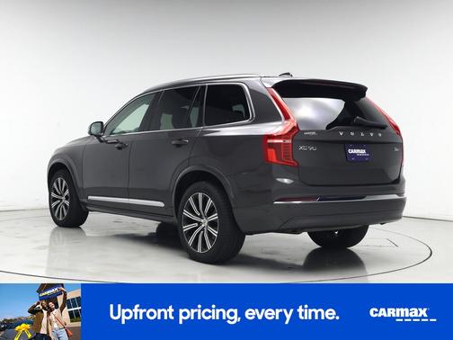 2023 Volvo XC90 B6 Plus