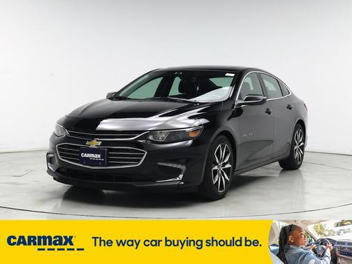 2016 Chevrolet Malibu LT