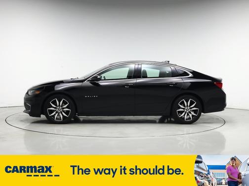 2016 Chevrolet Malibu LT