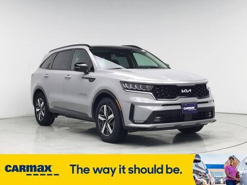 2022 Kia Sorento EX