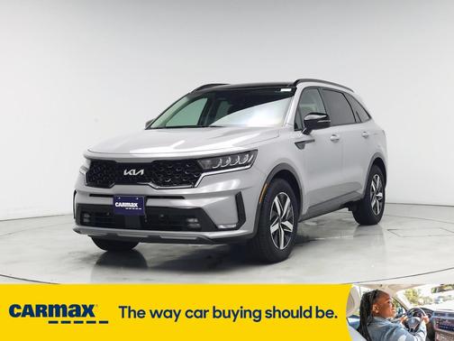 2022 Kia Sorento EX