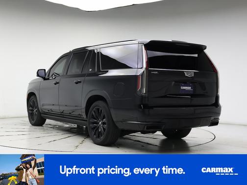 2021 Cadillac Escalade ESV Sport