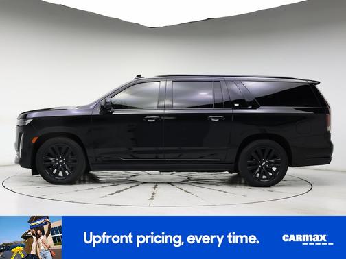 2021 Cadillac Escalade ESV Sport