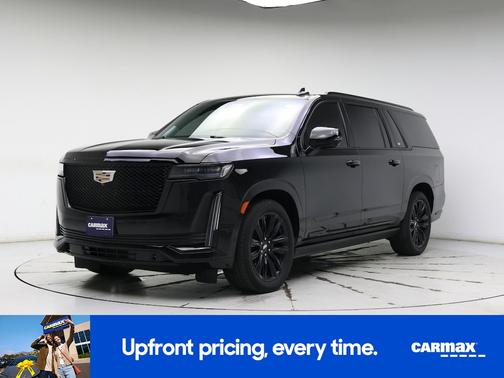 2021 Cadillac Escalade ESV Sport