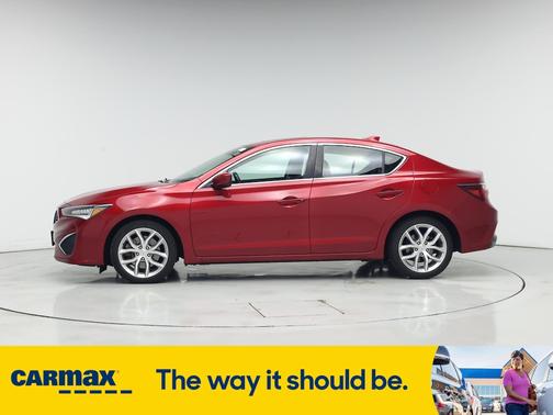 2019 Acura ILX