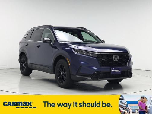 2025 Honda CR-V Hybrid Sport