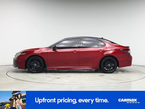 2021 Toyota Camry XSE