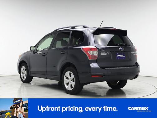 2015 Subaru Forester 2.5I Limited
