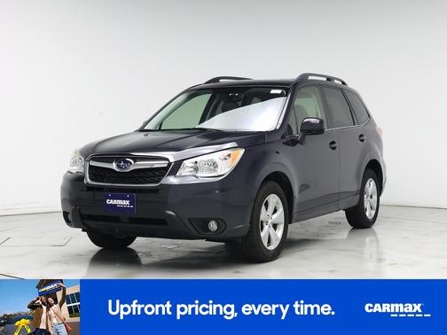 2015 Subaru Forester 2.5I Limited