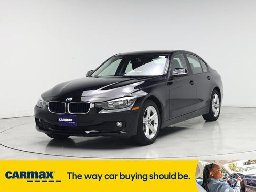 2014 BMW 320 XI