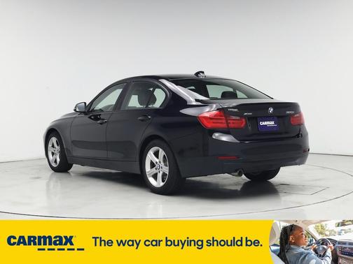 2014 BMW 320 XI