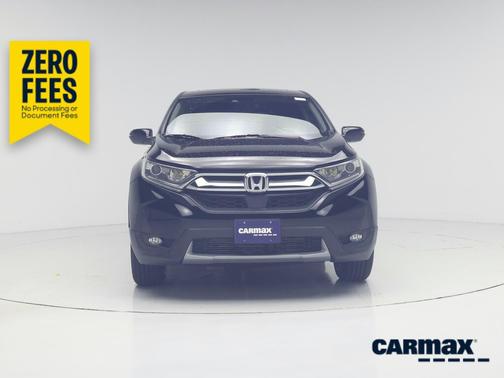 Black 2019 Honda CR-V EX