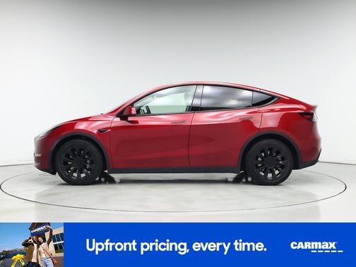2020 Tesla Model Y Long Range