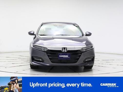 2020 Honda Accord EX-L