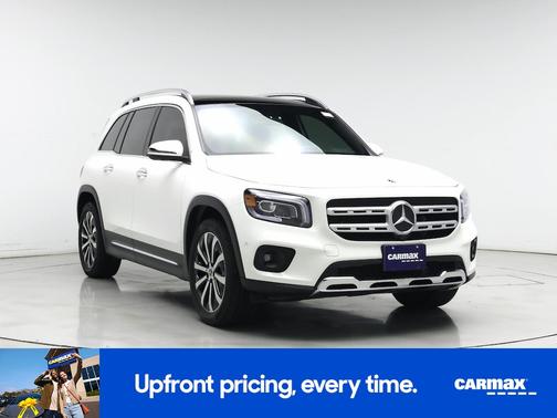 2022 Mercedes-Benz GLB 250 GLB 250