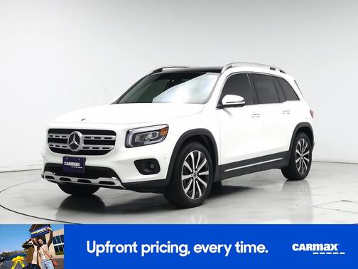 2022 Mercedes-Benz GLB 250 GLB 250