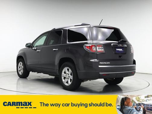 2014 GMC Acadia SLE