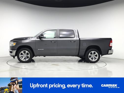 2022 RAM 1500 Bighorn