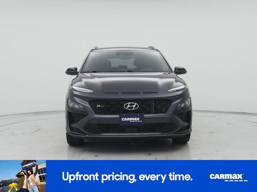 2022 Hyundai KONA N Line