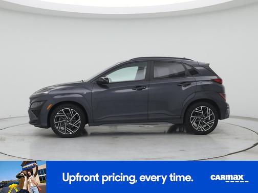 2022 Hyundai KONA N Line