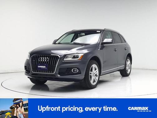 2017 Audi Q5 Premium Plus