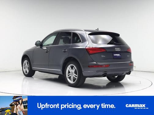 2017 Audi Q5 Premium Plus