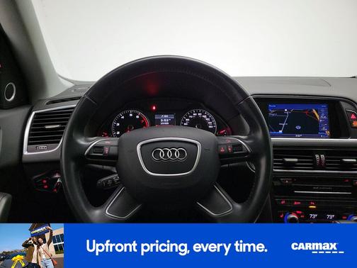 2017 Audi Q5 Premium Plus