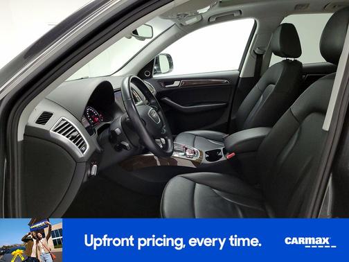 2017 Audi Q5 Premium Plus