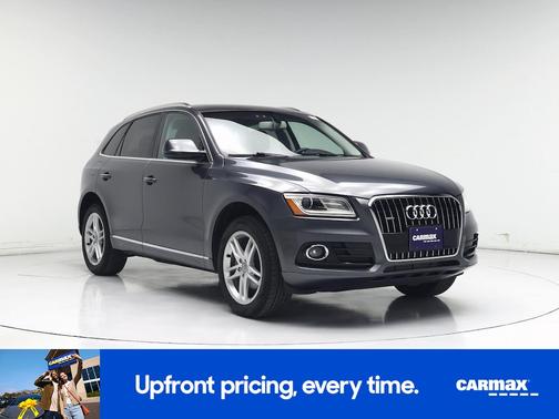 2017 Audi Q5 Premium Plus