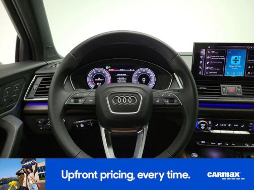 2024 Audi Q5 S-Line Prestige