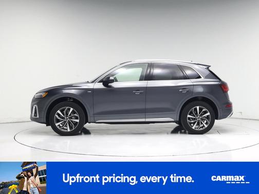 2024 Audi Q5 S-Line Prestige