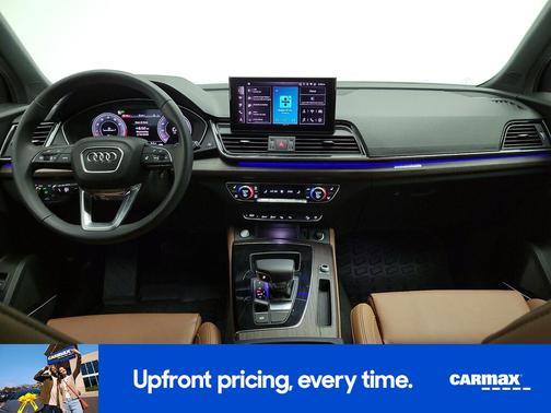 2024 Audi Q5 S-Line Prestige