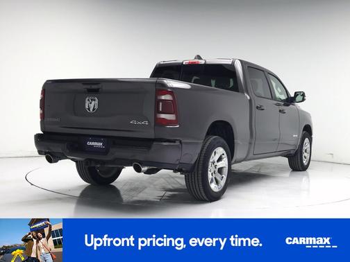 2023 RAM 1500 Bighorn