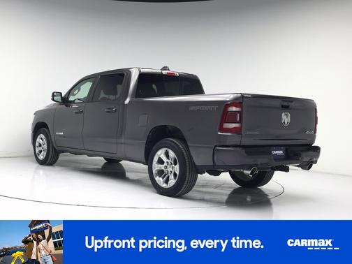 2023 RAM 1500 Bighorn